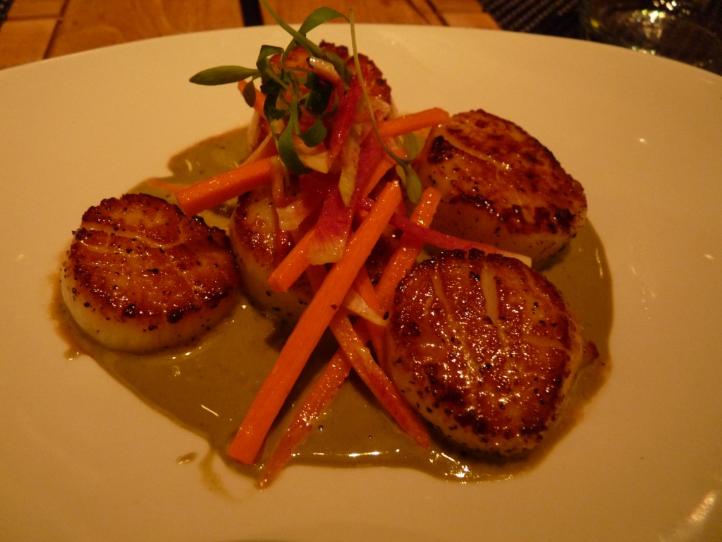 Sea of Cortez Scallops