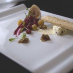 The work of Pastry Chef Veronica Laramie (flickr, Steelite International)