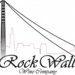 rock wall wine logo