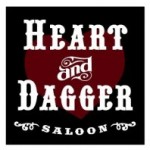 heart and dagger