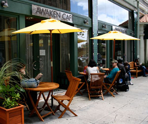 photo: Awaken Cafe