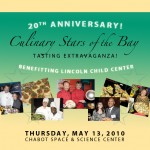 culinary stars of the bay