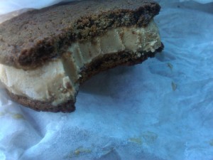 scream sorbet sandwich