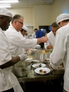 photo: Kitchen of Champions