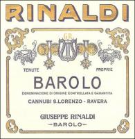 giuseppe rinaldi barolo