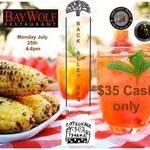 baywolf 2nd bbq