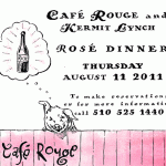 cafe rouge rose dinner 11