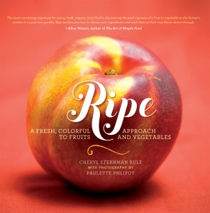 ripe cookbook cover