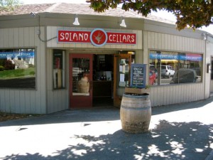 photo: Solano Cellars