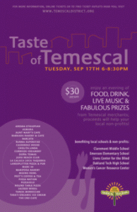 taste of temescal 13