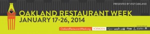 oakland restaurant week 14