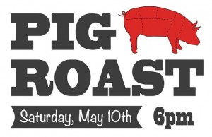 boucherie meats pig roast