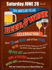 MontclairBeerWinePoster