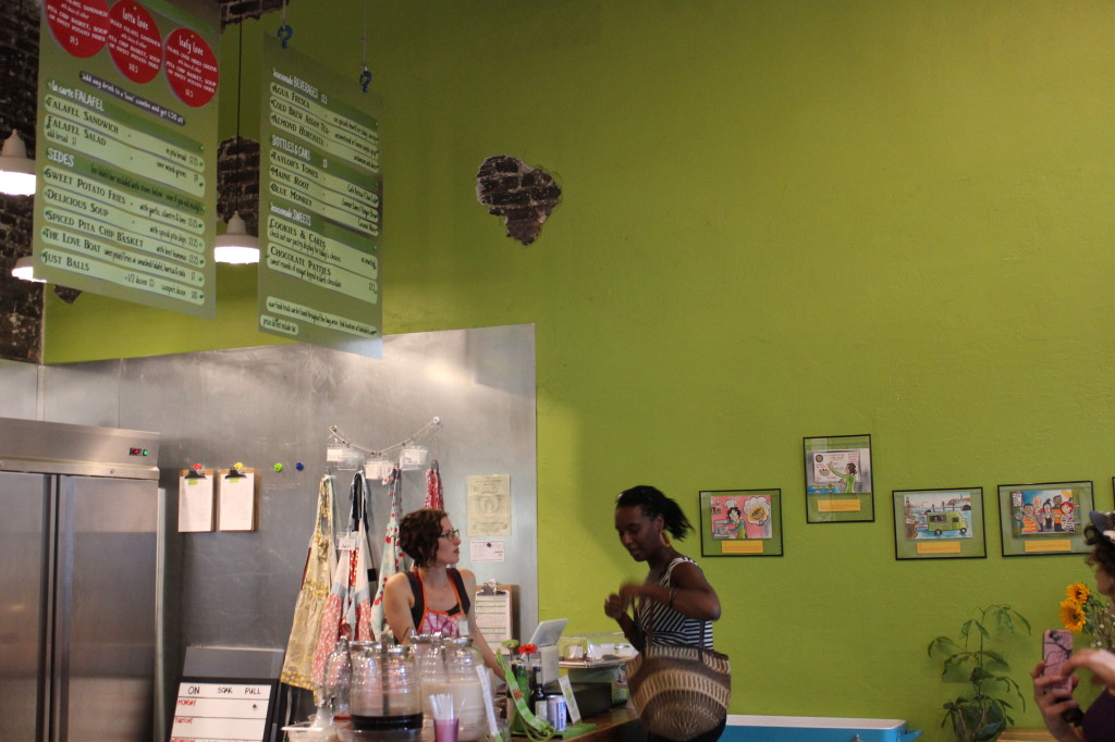 photo: Christina Mitchell