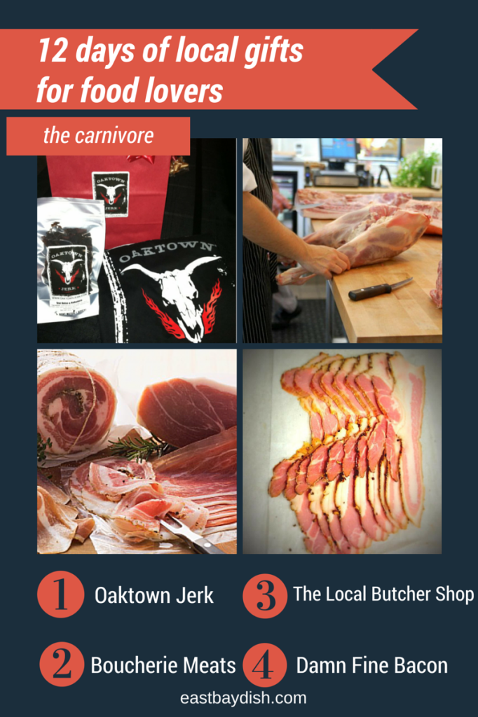 12 days of gifts, carnivore