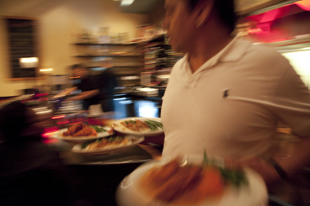 photo: Angeline's Louisiana Kitchen